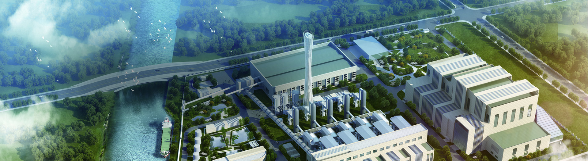 中国工业园区能源